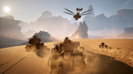 Carte interactive Dune Awakening : la clé pour explorer Arrakis sans se perdre