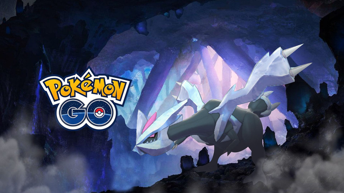Meilleure attaque Kyurem Pokémon GO, laquelle choisir ?
