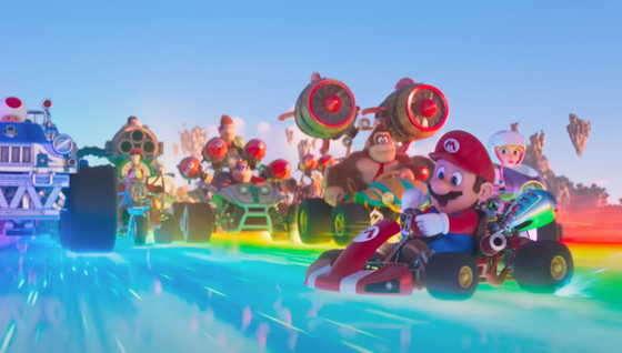 Nintendo annonce la fin du développement de Mario Kart Tour !