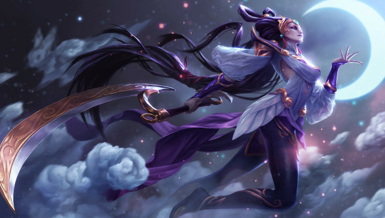 Diana va recevoir un rework en 9.24