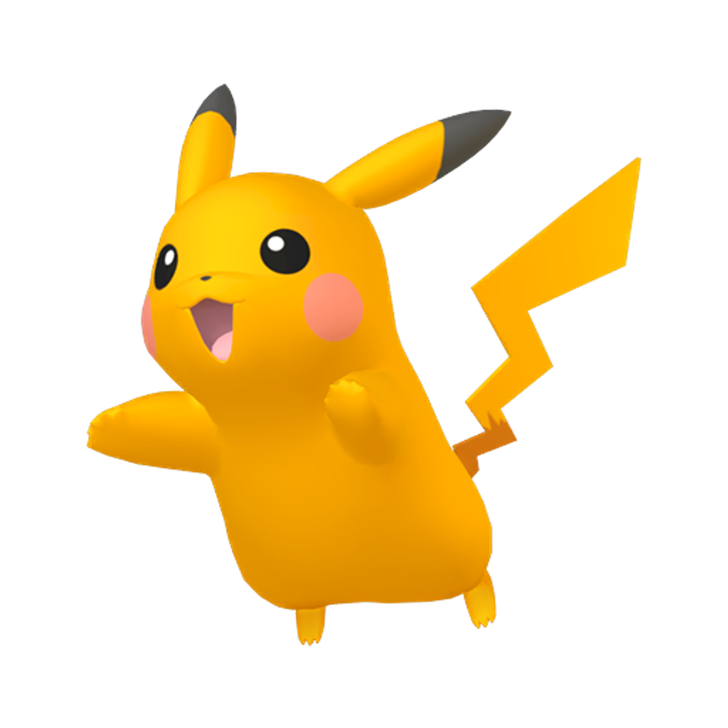 Pikachu-shiny