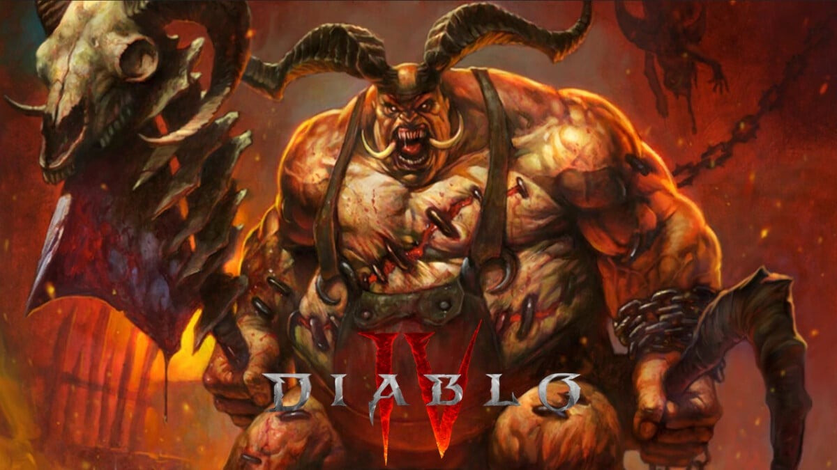 Blizzard publie les stats du Boucher sur Diablo 4 est c'est effrayant !