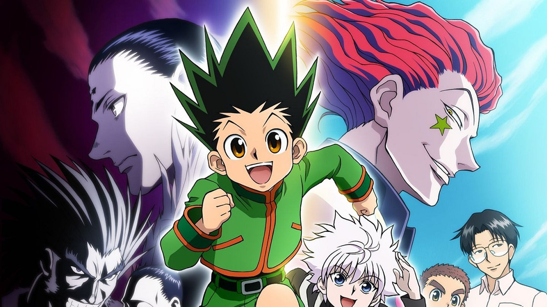 Hunter x Hunter : Les fins dévoilés ? Togashi, l'auteur a tout révélé !