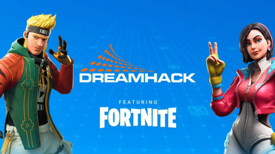 Fortnite : Résultats DH Anaheim 2020, classement des joueurs francophones à la Dreamhack