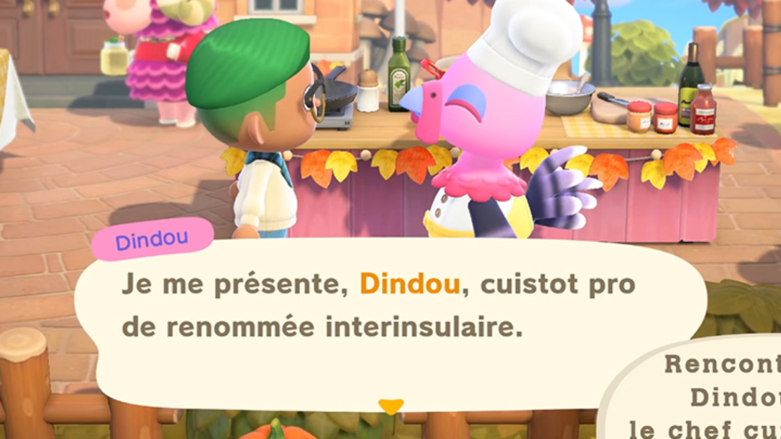 Mise à jour Animal Crossing : New Horizons 1.6.0 de novembre, toutes les infos sur la maj