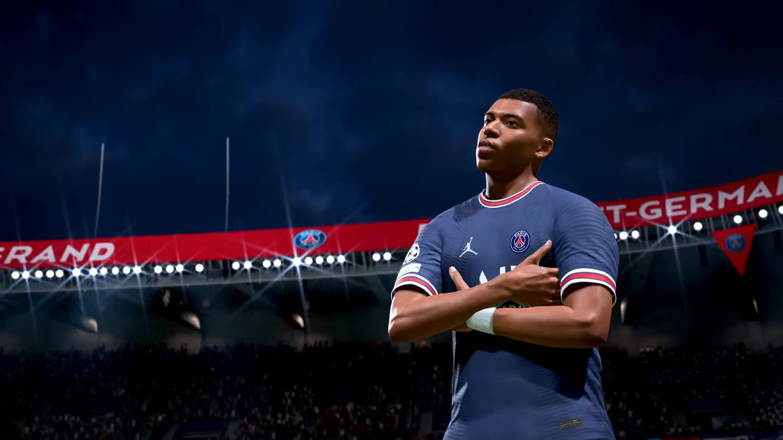 À quelle heure sort FIFA 22 ?