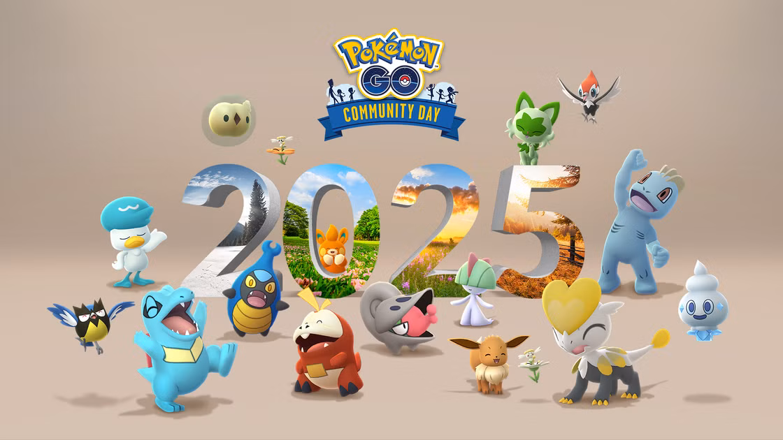 Community Day de décembre 2025 sur Pokémon GO : le guide de l'événement