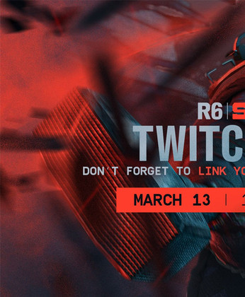 Twitch Drops R6 : comment avoir une clé pour la bêta fermée de Rainbow Six Siege X ?