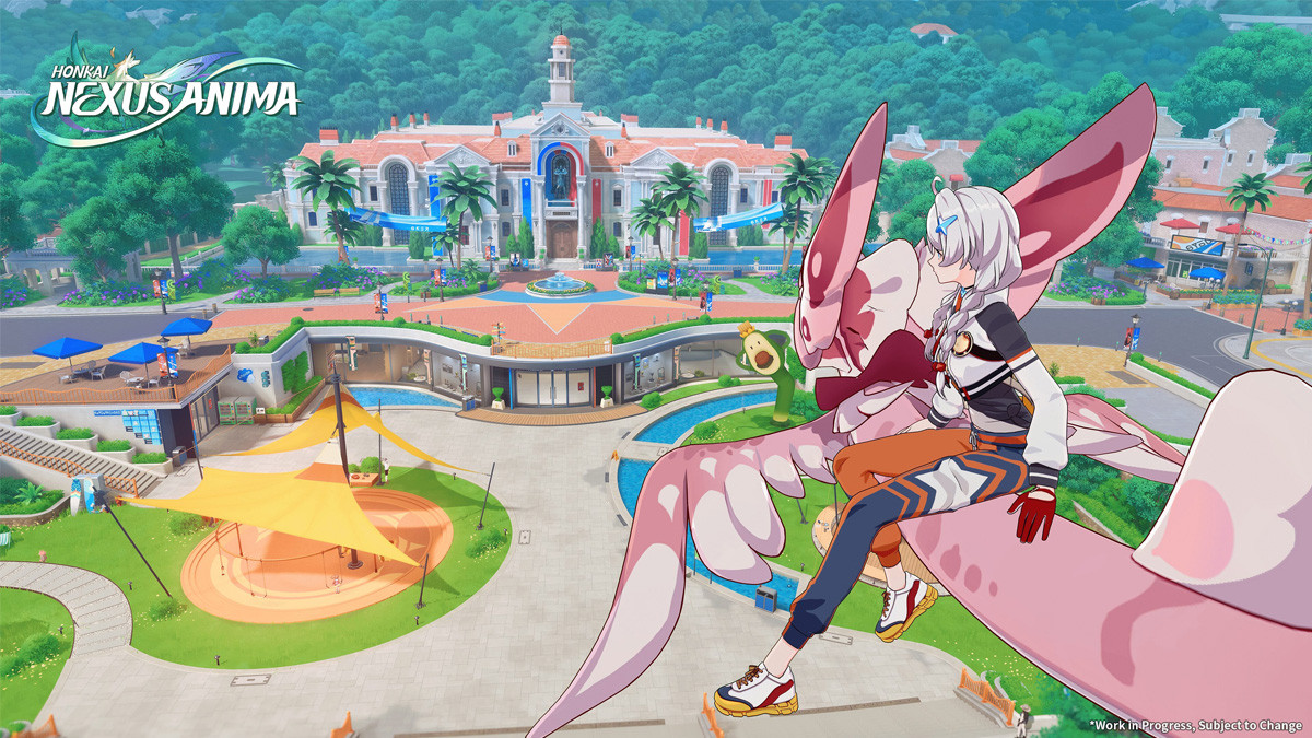 Honkai Nexus Anima : gameplay, plateformes, bêta, tout ce que vous devez savoir !