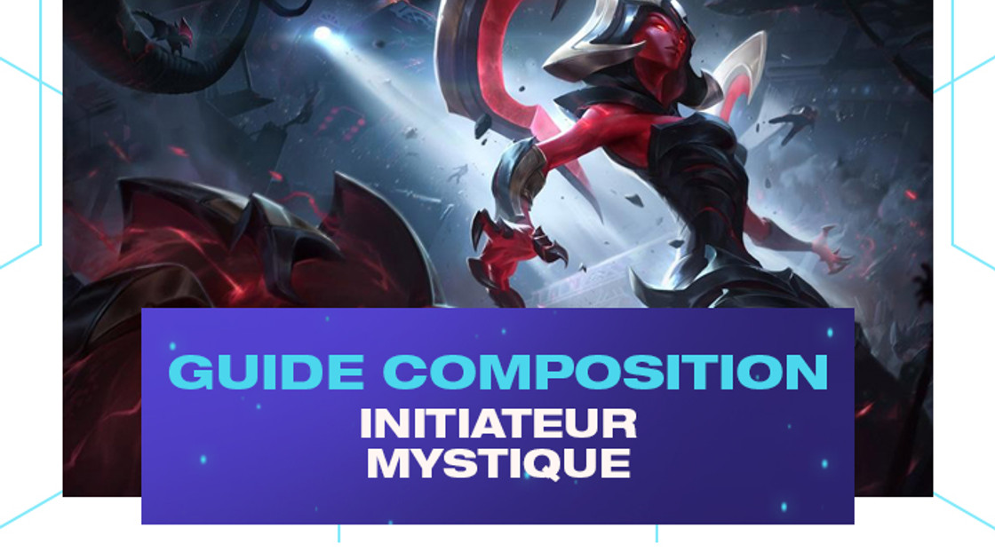 TFT : Compo Initiateur et Mystique sur le set 3.5 de Teamfight Tactics