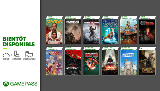 Xbox Game Pass Décembre 2023 : c'est Noël avant l'heure avec Far Cry 6 et d'autres jeux inédits !