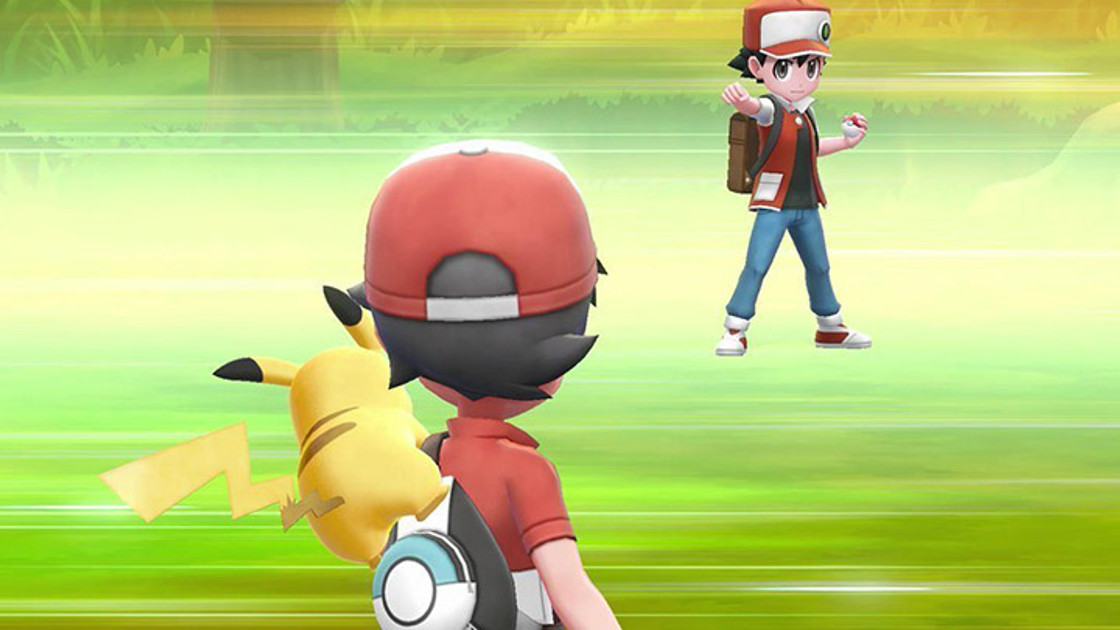 Pokémon Let's Go, Pikachu et Évoli : Comment affronter Red