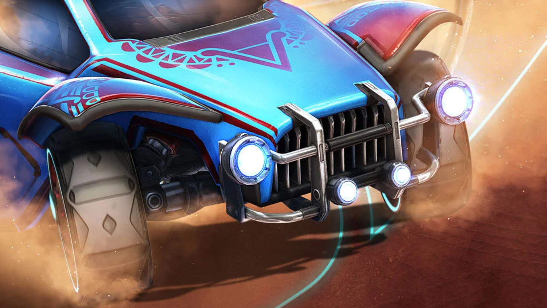 Heure de sortie saison 4 de Rocket League