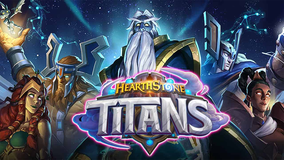 Hearthstone : Titans, la nouvelle extension d'Hearthstone révélée