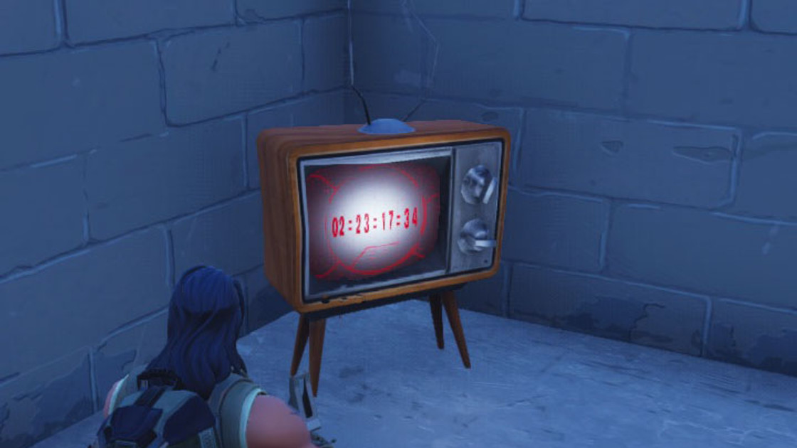 Fortnite : Décompte sur les TV, décollage de la fusée samedi 30 juin