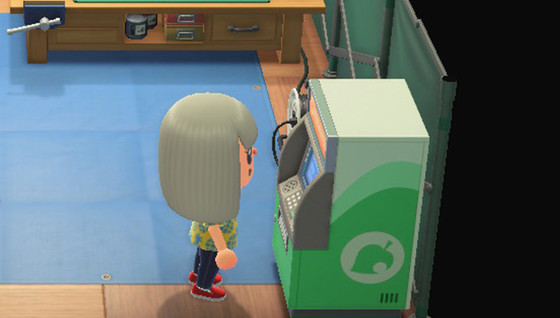 À quoi sert le Nook Stop dans Animal Crossing ?