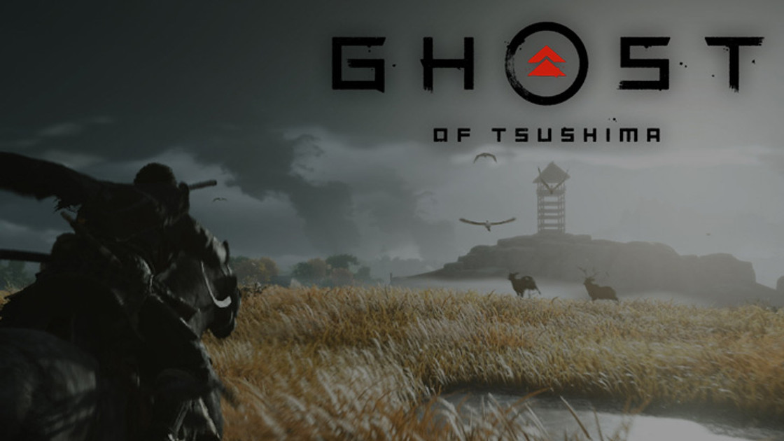 Ghost of Tsushima : Date de sortie et trailer de l'histoire