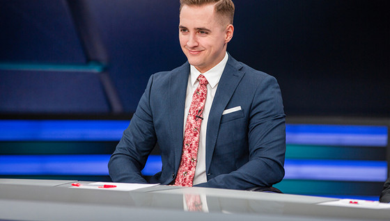 Krepo rejoint G2 Esports