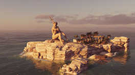 Respirer sous l'eau dans Assassin's Creed Odyssey