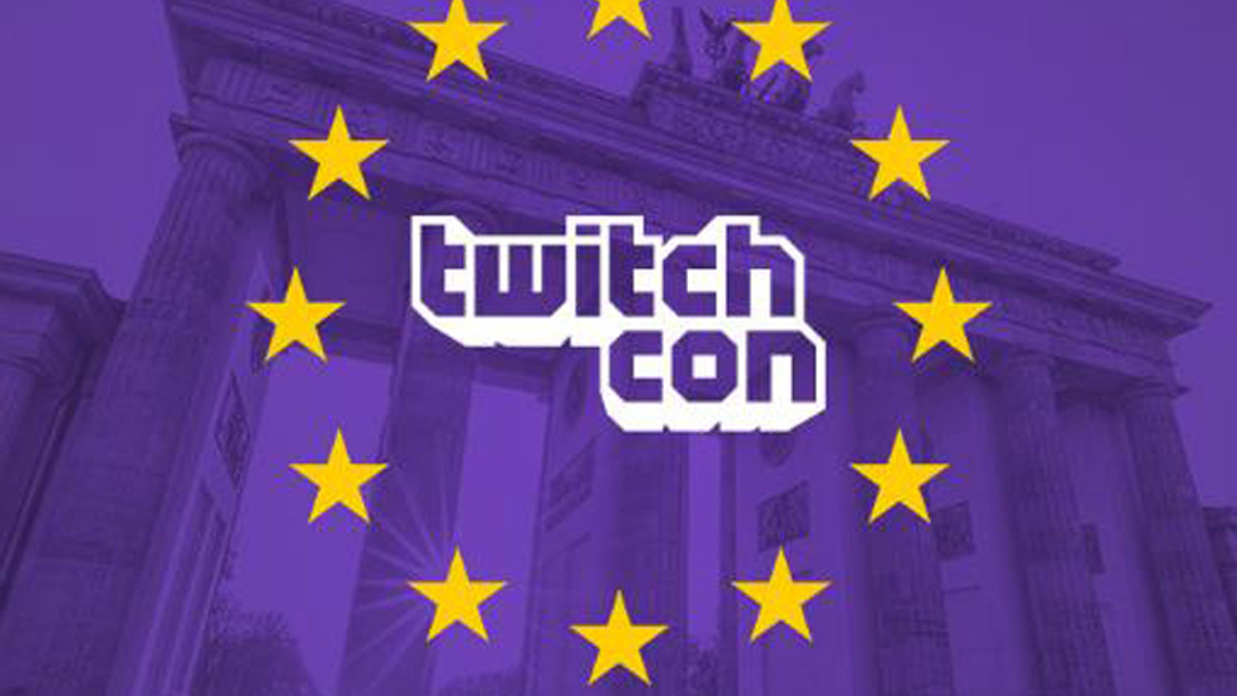 La TwitchCon arrive en Europe pour 2019, convention des streamers