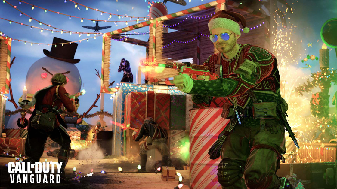 Accès gratuit Vanguard, comment jouer au week-end free-to-play de Call of Duty ?