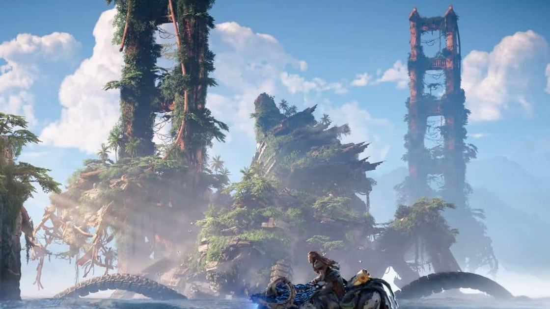 Sortie sur Xbox Horizon Forbidden West, le jeu sortira-t-il ?