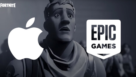 Fortnite est-il de retour sur l'Apple Store ?