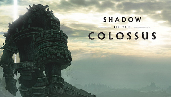 Fiche technique Shadow of the Colossus