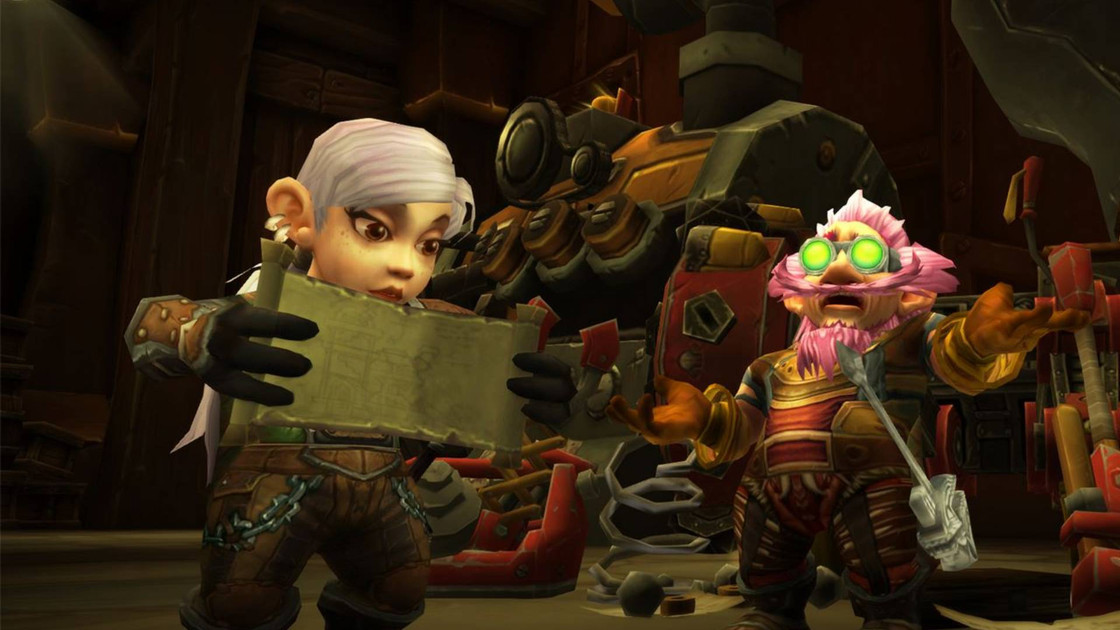 Patch notes 9.0.5 sur WoW Shadowlands, changements, nerfs et buffs sur World of Warcraft