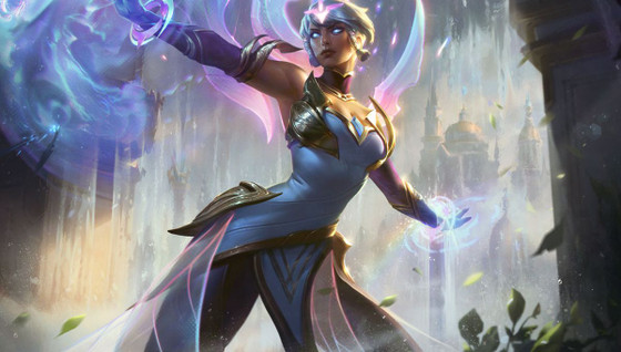 Karma, nouveau champion TFT