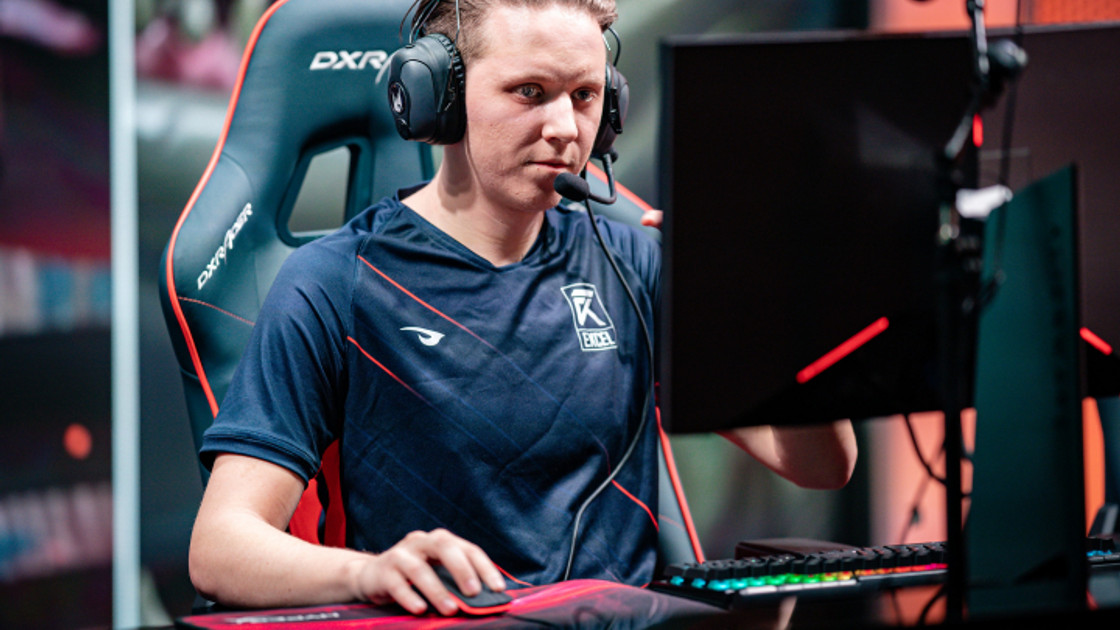 LoL : Maxlore de retour en LEC, Hjarnan et Kasing sur le banc