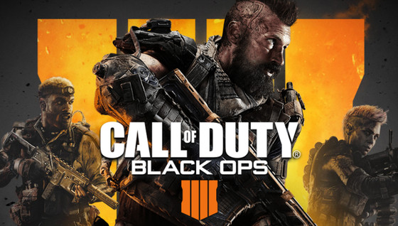 Black Ops 4 gratuit avec le PlayStation Plus !