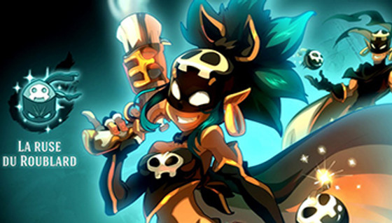 Comment jouer Roublard sur DOFUS ?