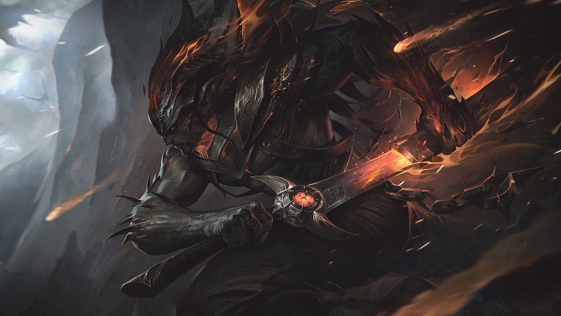 Yasuo TFT au Set 5 : sort, origine et classe