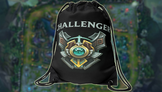 Des sacs pour les challengers S7