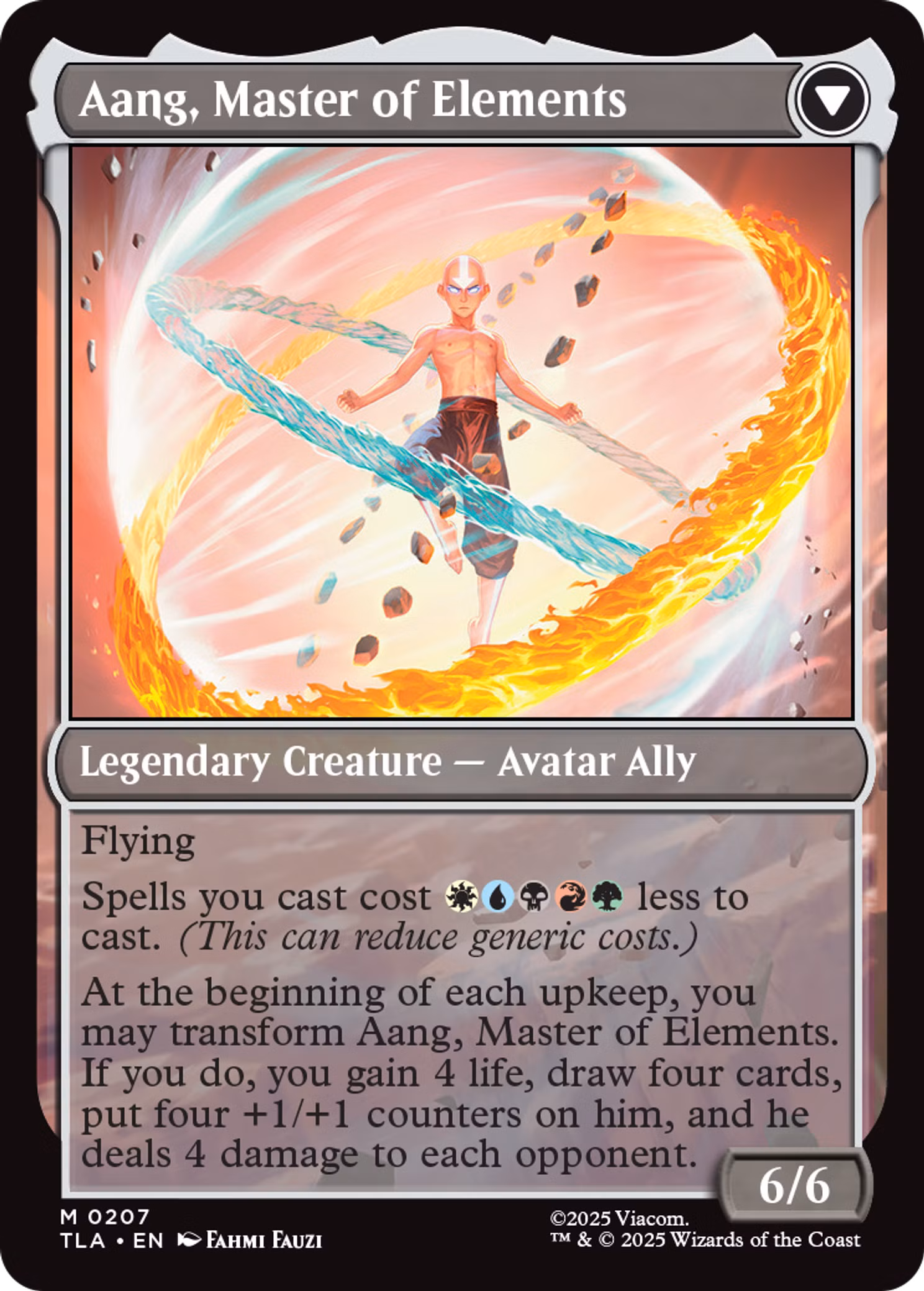 Aang, Master of Elements_EN_HRR