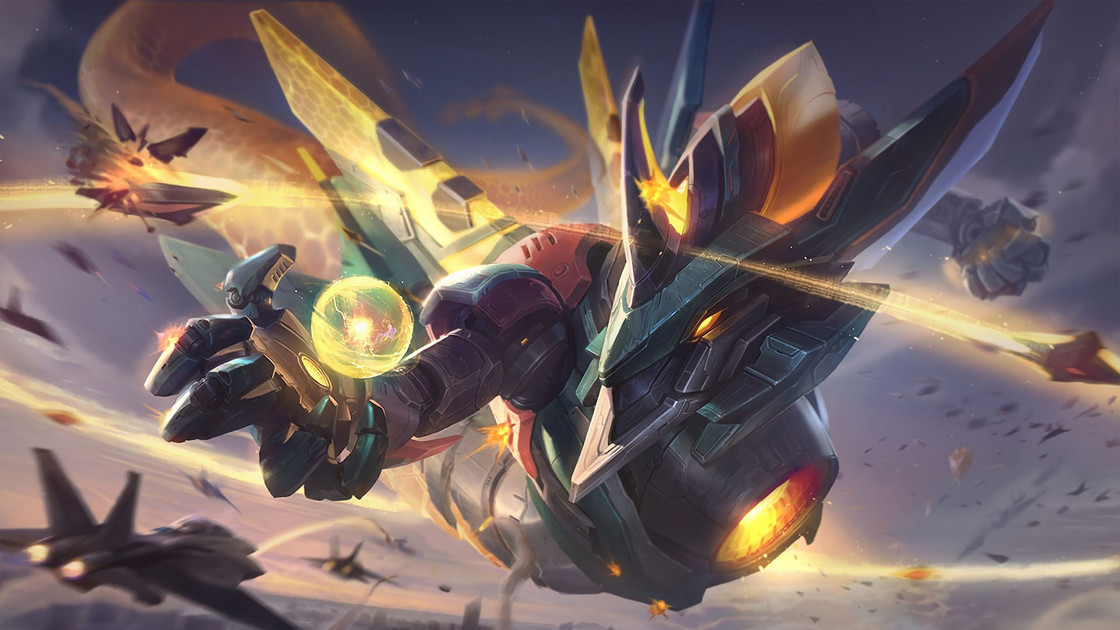 Set 3.5 de TFT : toutes les infos sur les champions de l'ensemble