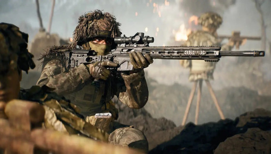 Eclaireur Battlefield 6 : quel loadout jouer avec la classe ?