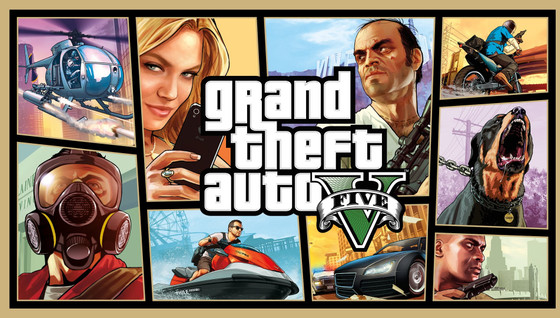 La version PS5 de GTA 5 est disponible en pré-téléchargement