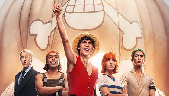 À quelle heure sort le live action One Piece sur Netflix ?