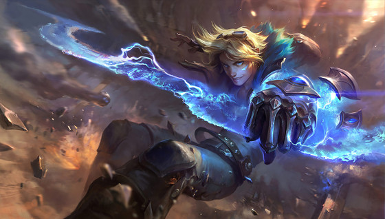 TFT : Légende Ezreal, quelles augments donne-t-elle au Set 9 ?