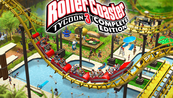 Comment avoir gratuitement RollerCoaster Tycoon 3 ?