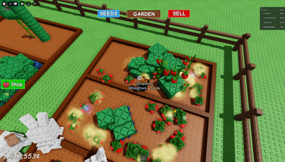 Sandy Mutation sur Roblox : Le sable, ton allié pour des cultures plus rentables dans Grow a Garden