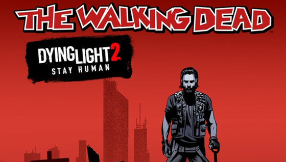 Un événement spécial The Walking Dead à venir dans Dying Light 2