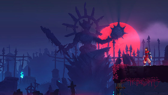 Un DLC gratuit pour Dead Cells !