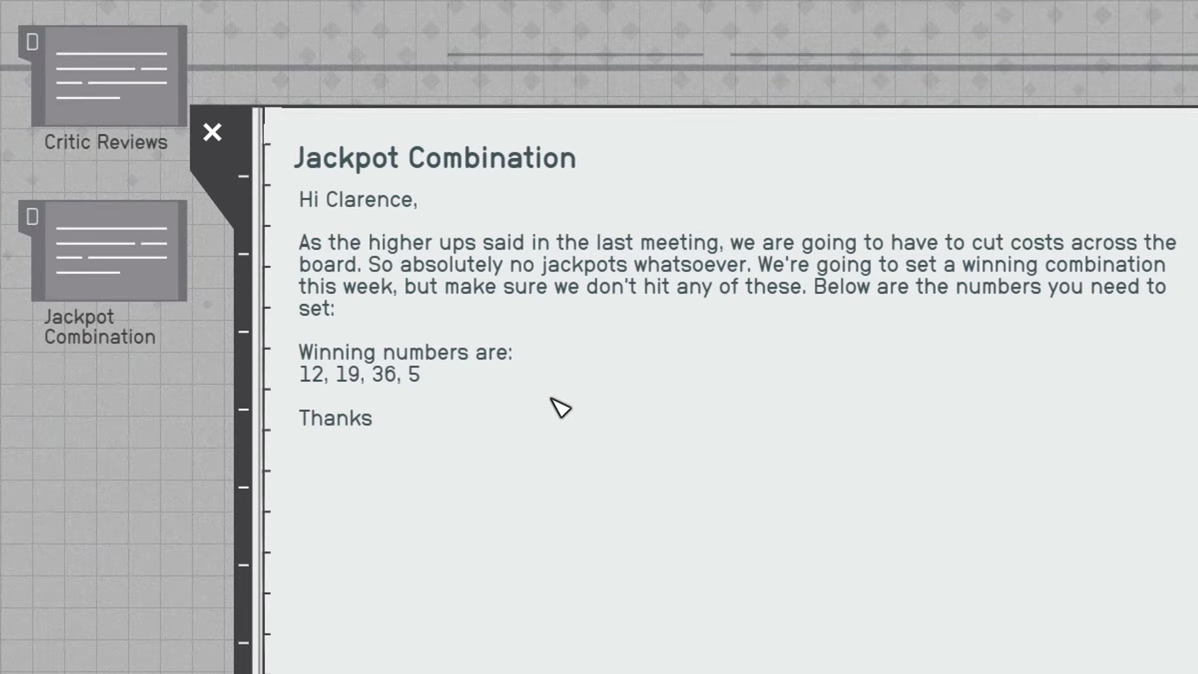 jackpot-combinaison-code