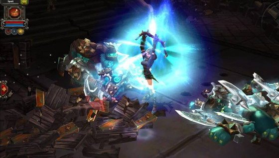 Torchlight est gratuit sur Epic Games Store