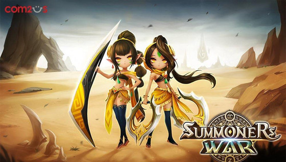 Les générateurs de Cristaux sont à éviter sur Summoners War