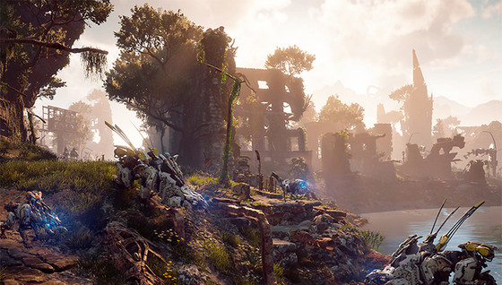 Une suite pour Horizon Zero Dawn