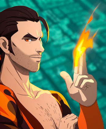 Dispatch Flambae : compétences, pouvoirs, synergies, comment l'utiliser en mission ?